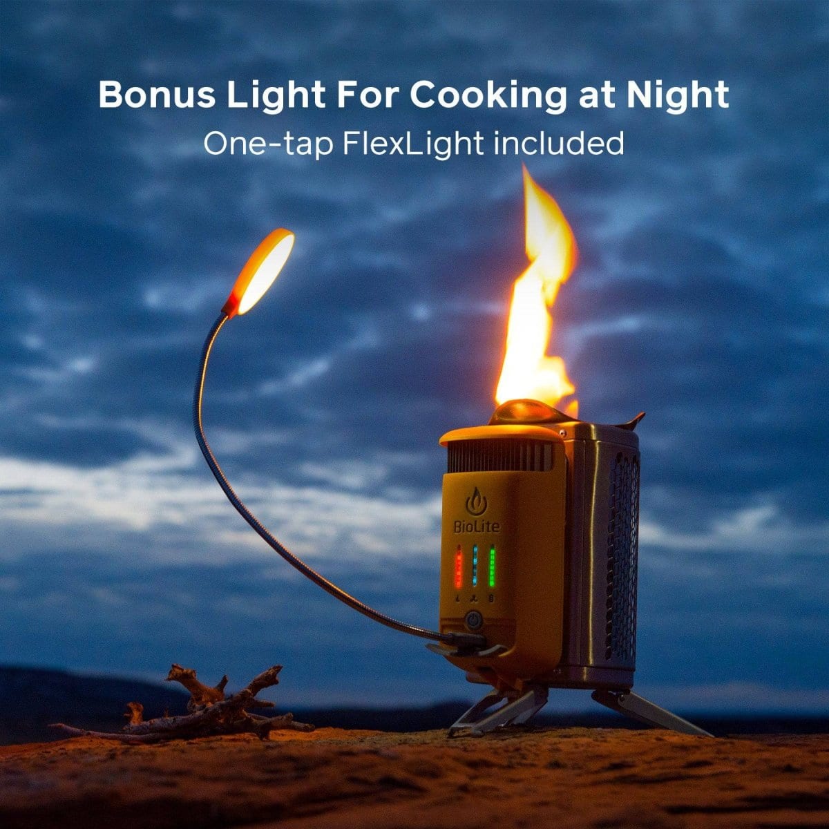 **CampStove Complete Cook Kit - Portable Camping Stove with Pots & Pans for Outdoor Cooking, Hiking & Backpacking | Perfect for Camping Trips, Picnics & Emergency Preparedness**