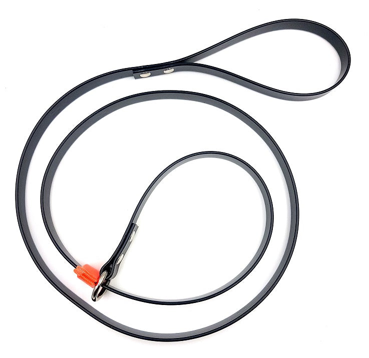 Premium Biothane Slip Lead Dog Collar & Leash Combo - Durable No-Pull Training Lead for Small, Medium & Large Dogs - Perfect for Walking, Hiking & Outdoor Adventures
