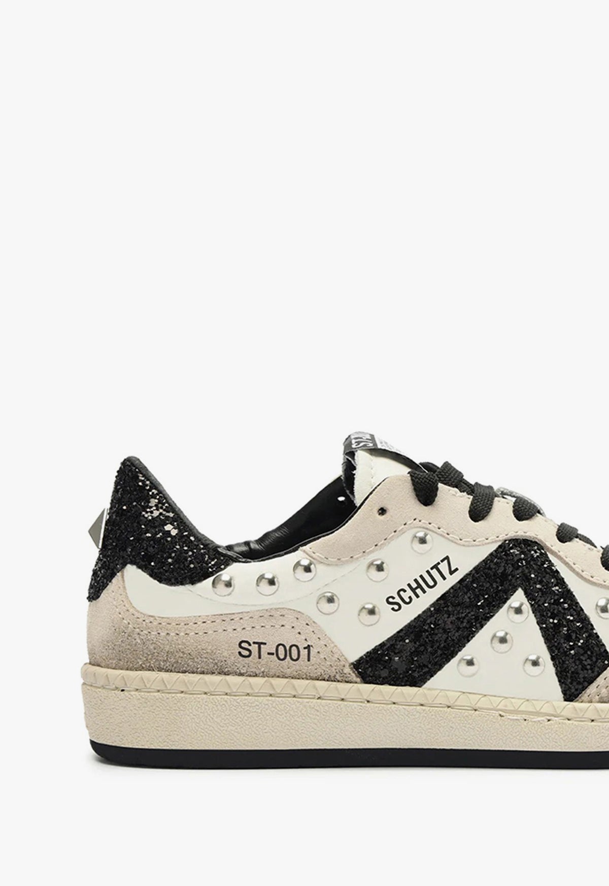 ST 001 Rock Sneakers - Trendy High-Top Skate Shoes for Men & Women | Durable Canvas & Rubber Sole | Perfect for Streetwear, Skateboarding & Casual Fashion