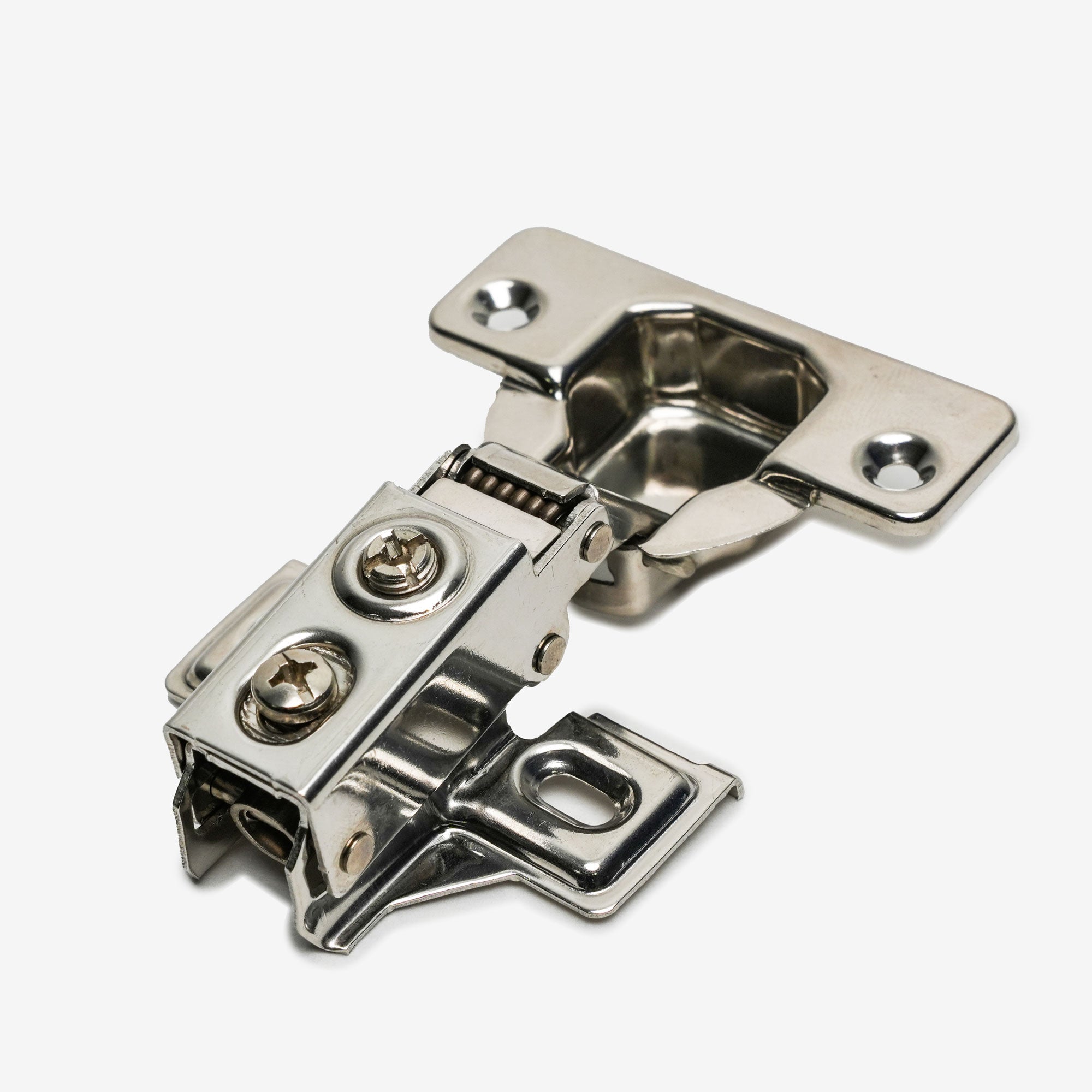 Premium Stainless Steel Hinges - Heavy Duty Corrosion Resistant Door & Cabinet Hardware for Home, Office & Industrial Use