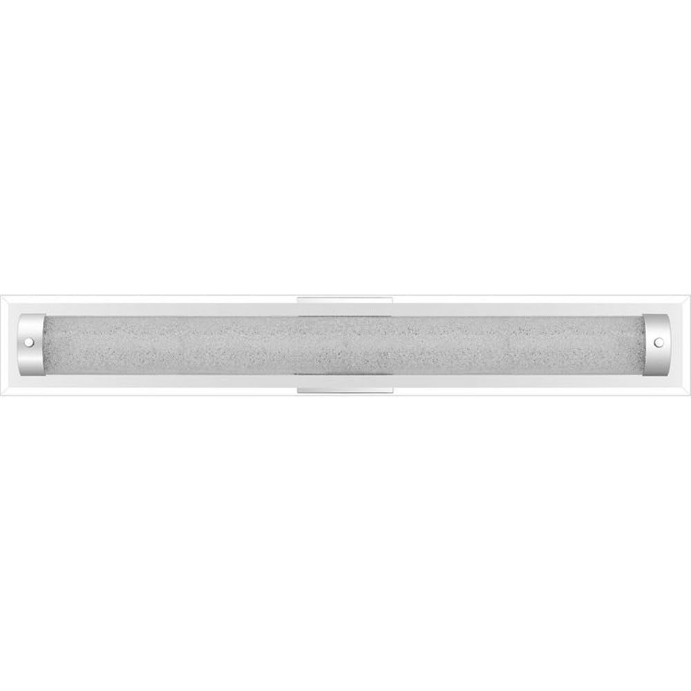1-Light Contemporary Vanity Light - Damp Location Approved Bathroom Lighting Fixture - 71-Bel-3093733 - Perfect for Modern Bathrooms, Powder Rooms & Spa Areas