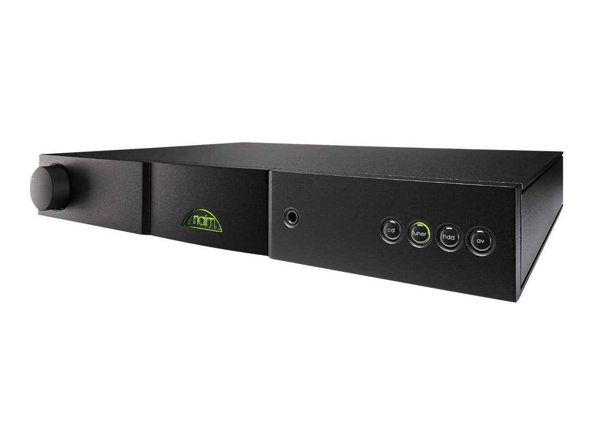 Naim Nait 5Si Integrated Stereo Amplifier - High-Fidelity Audio for Home Theater & Music Listening