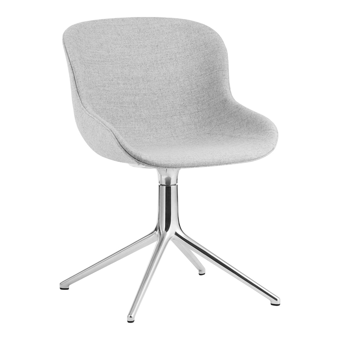 Ergonomic Hyg Chair with 4L Swivel Base & Full Upholstery - Comfortable Office Chair for Home & Workspace