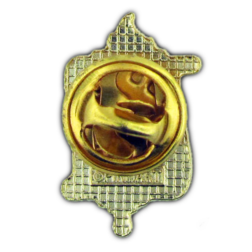 PinMart Student & Teacher Attendance Enamel Lapel Pin - Perfect for School Events, Graduations & Teacher Appreciation Gifts
