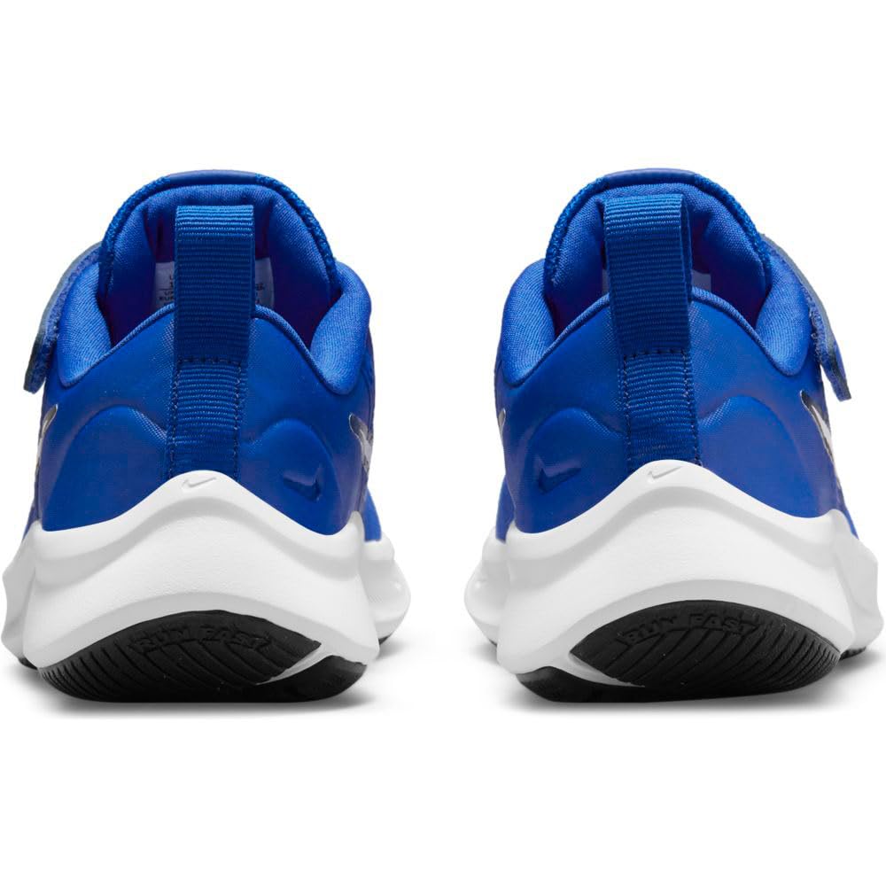 Nike Unisex Kids Tennis Shoes for Boys and Girls - Size 36 EU - Lightweight Athletic Sneakers for Court Play & Casual Wear