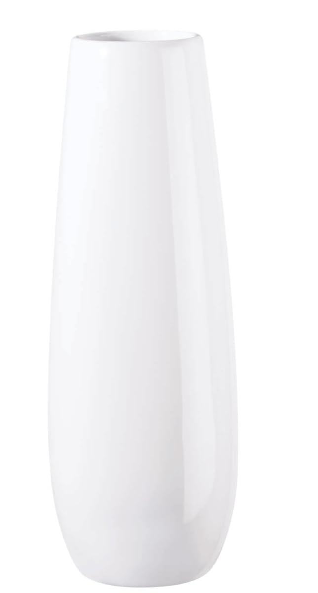 ASA 91032005 Premium Ceramic Vase - Handcrafted Home Decor for Living Room, Dining Table & Wedding Centerpieces