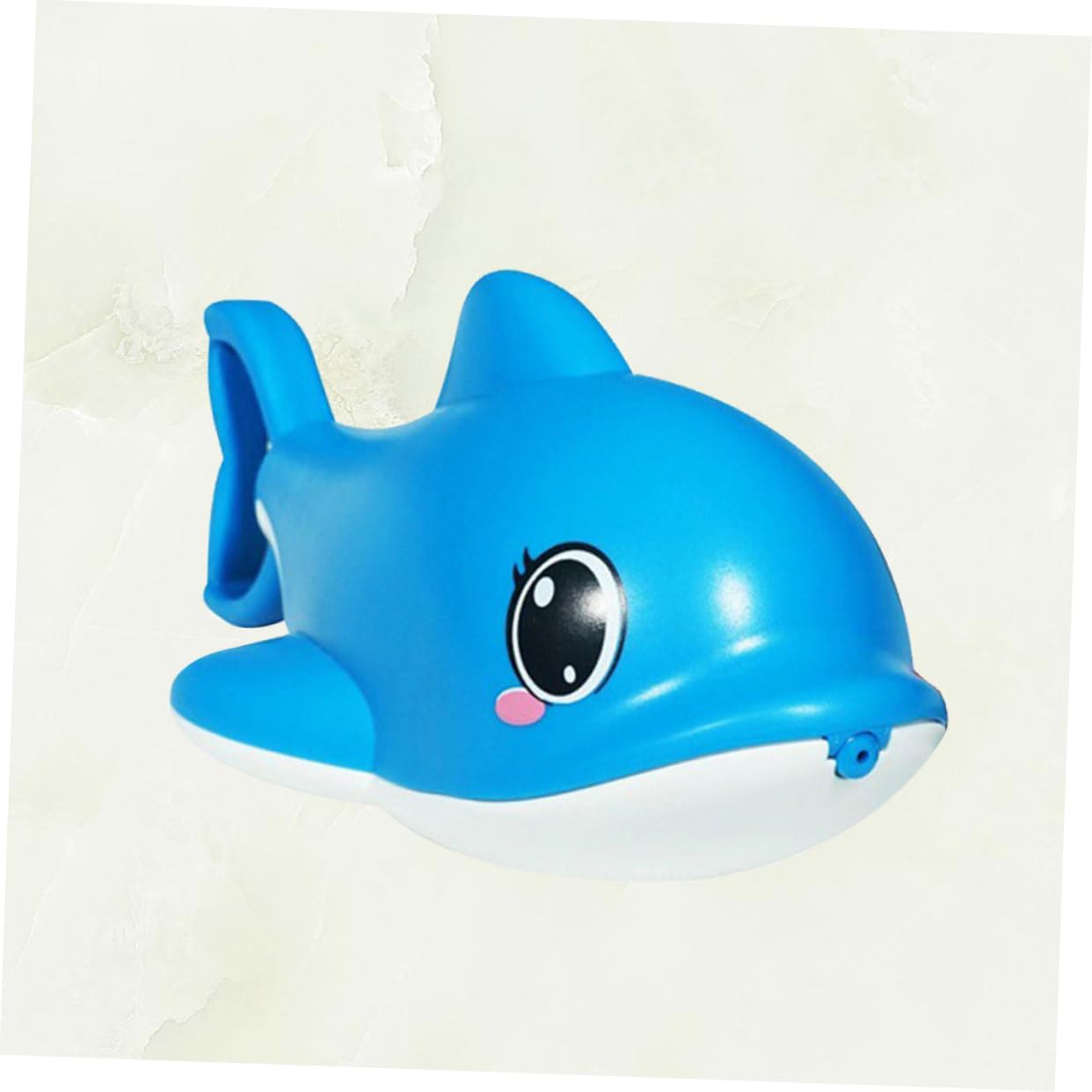 **Toyvian 1pc Baby Bath Toys - Water Spray Bath Toy for Toddlers, Fun Blue Bath Time Play for Kids - Perfect for Sensory Play & Bathtub Fun**