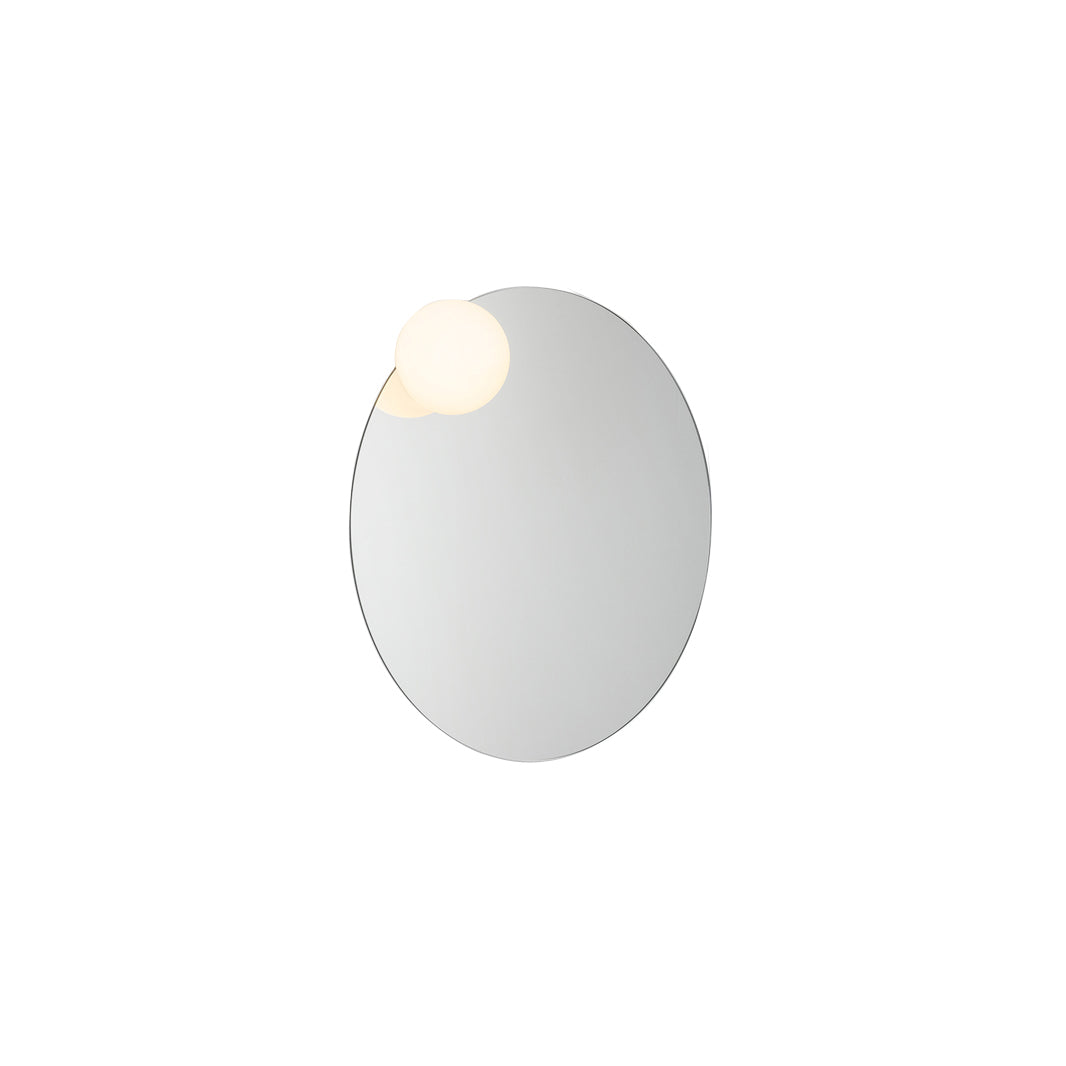 Circ 3702 Modern Wall Lamp - Sleek LED Sconce Light for Bedroom, Living Room & Hallway - Energy Efficient Indoor Lighting Fixture