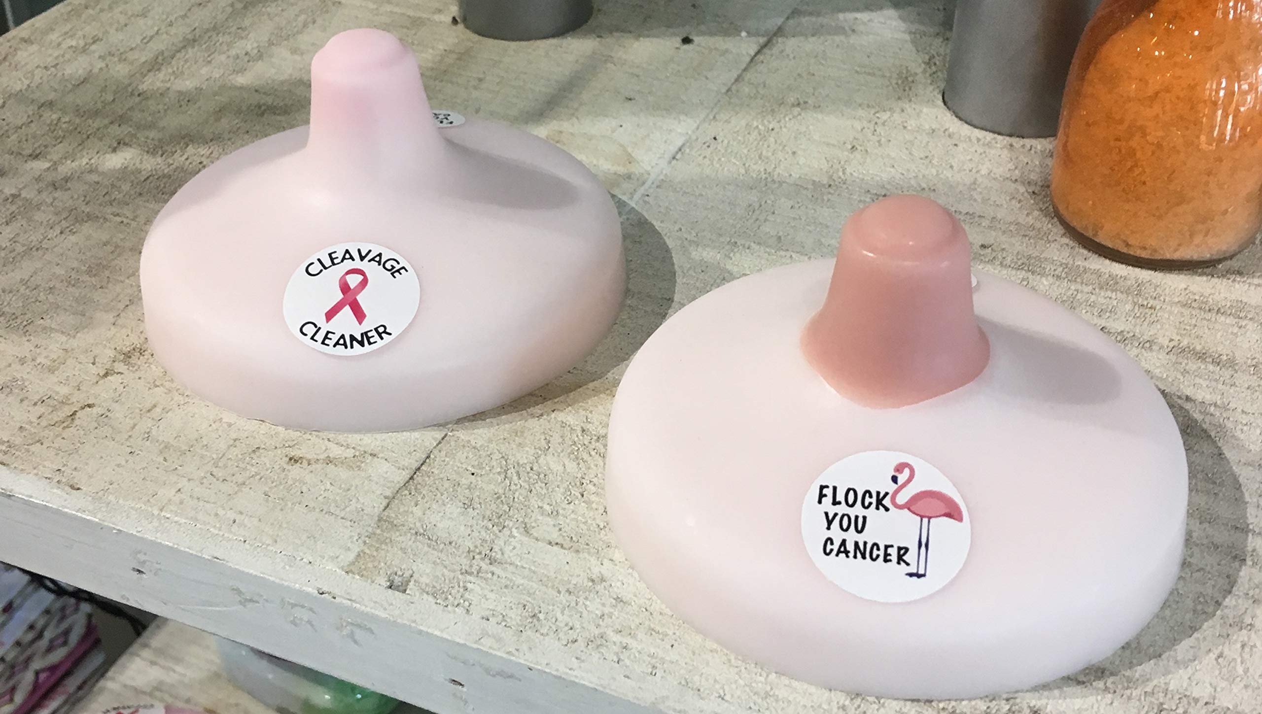 Best Cleavage Cleaner Soap for Women - Natural & Gentle Intimate Wash - Perfect for Post-Workout, Daily Hygiene & Sensitive Skin Care