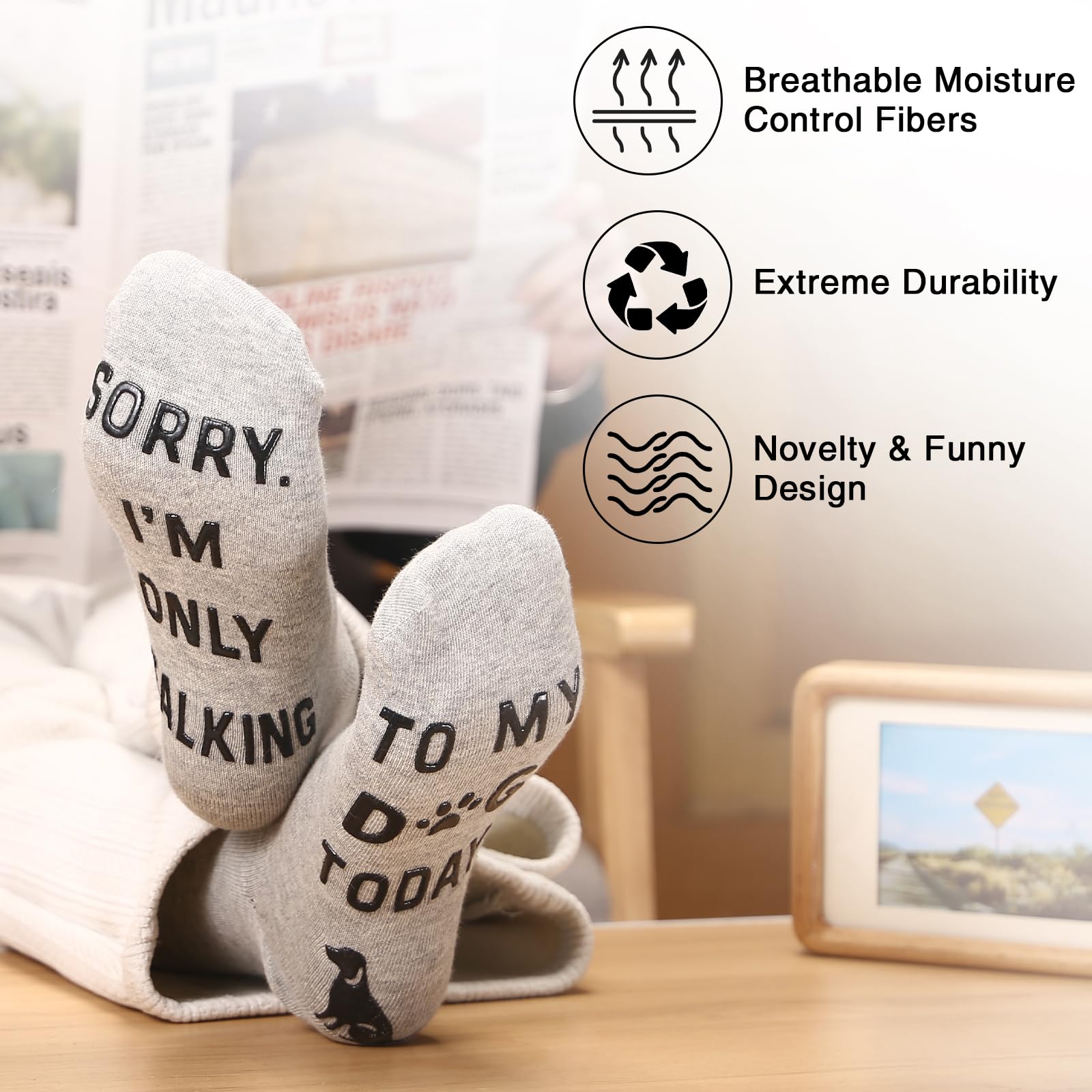 Funny Dog Mom Gifts for Women - Cute Dog Lover Mugs & Bracelets - Perfect Dog Themed Gift Basket for Mother's Day, Birthday, Christmas - Great for Wife, Grandma, Sisters - Ideal for Coffee Lovers & Dog Enthusiasts