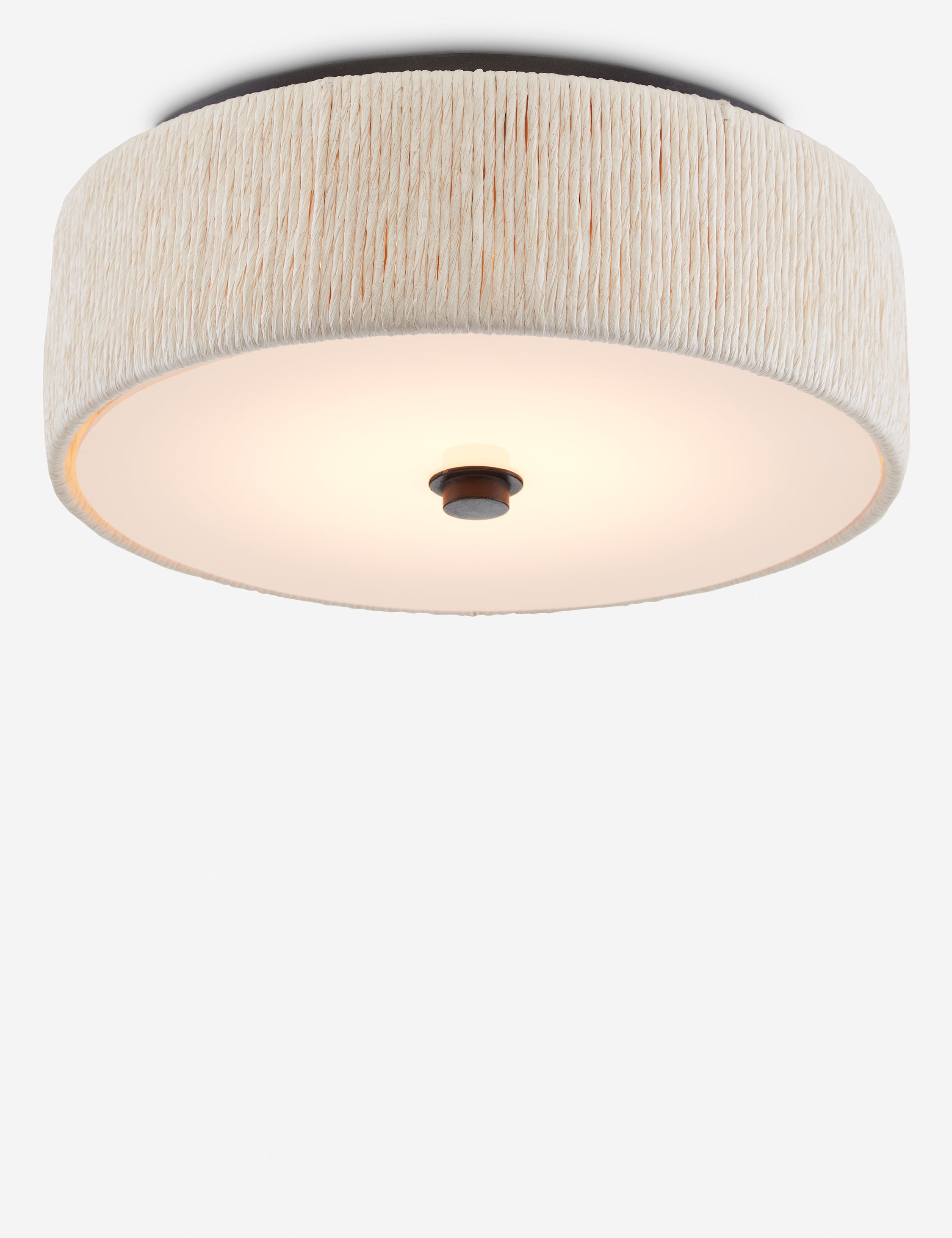 Addis Flush Mount Ceiling Light Fixture - Modern LED Lighting for Bedroom, Living Room & Kitchen - Energy Efficient & Easy Installation