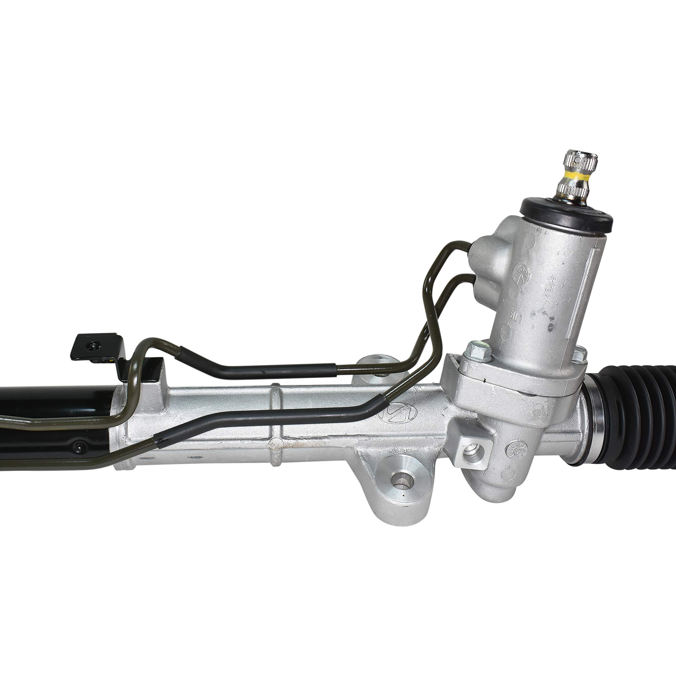 Mando 14A1037 Steering Rack and Pinion - OEM Replacement Part for Smooth Steering Performance | Perfect for Car Repair, Maintenance & Off-Road Vehicle Upgrades