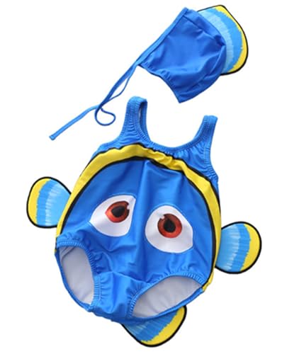 Clownfish - Blue