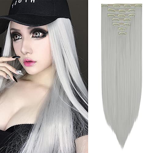 Silver Grey(Straight)