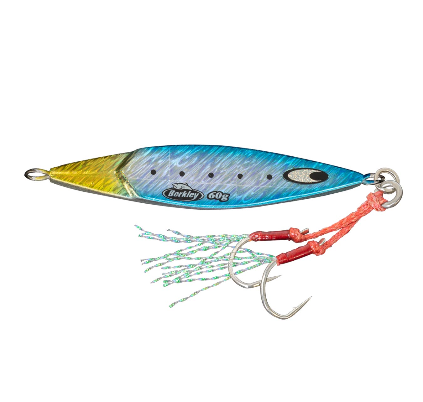 Berkley Skid Jigs - Premium Fishing Lures for Bass, Walleye & Saltwater - Ideal for Freshwater & Saltwater Fishing Adventures