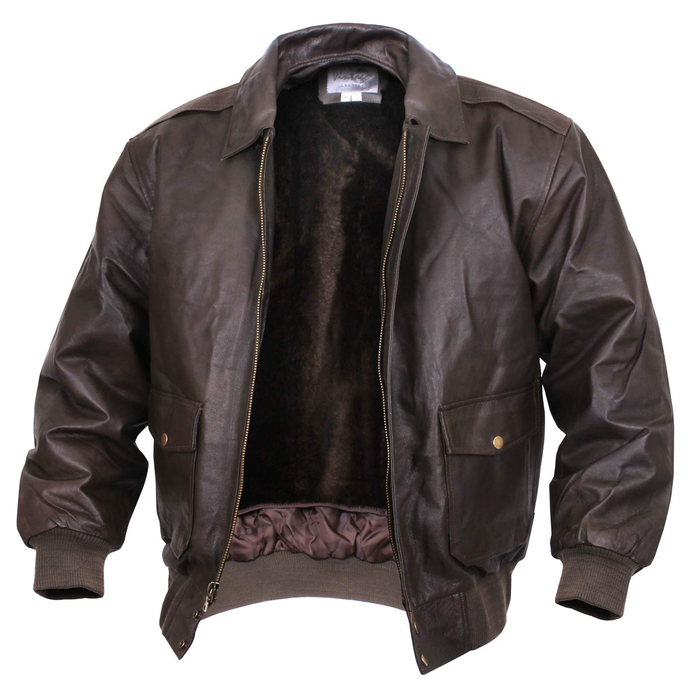 Rothco Men's Classic Military Jacket - Durable Army Green Tactical Coat for Outdoor Adventures, Hiking & Casual Wear