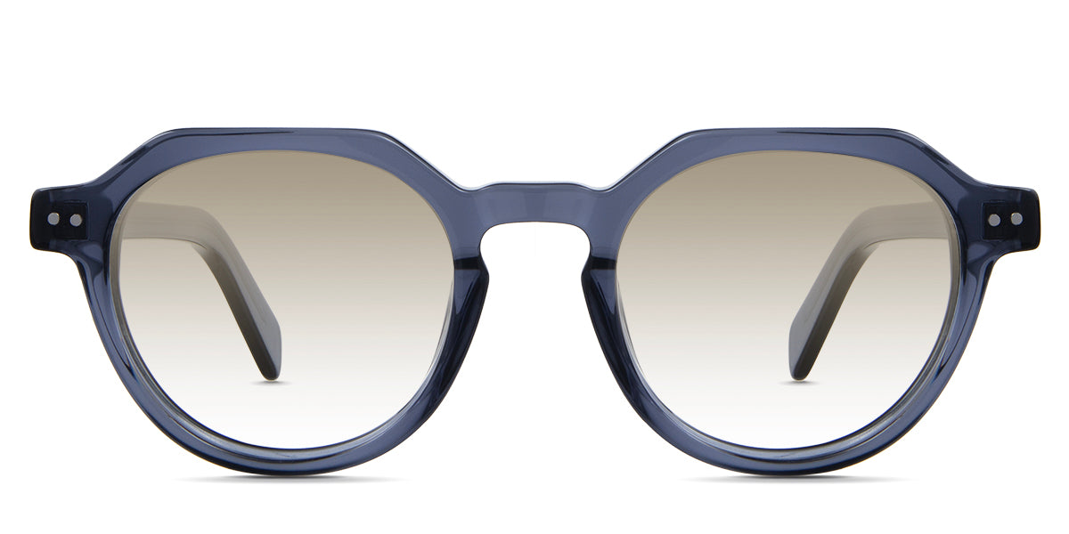 Ellis Men's Prescription Tinted Glasses - Stylish & UV Protection - Perfect for Driving, Outdoor Activities & Everyday Wear