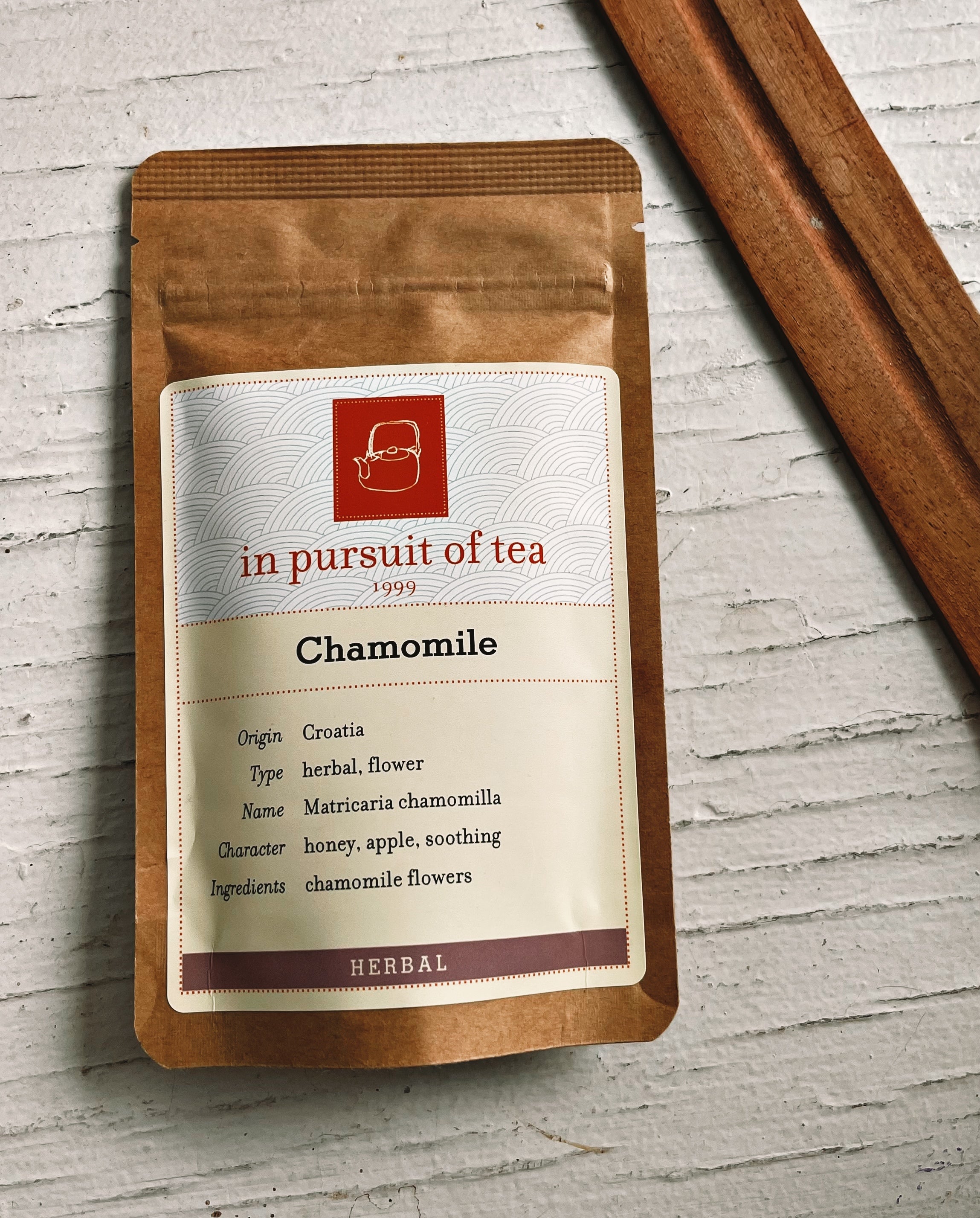 Organic Chamomile Tea Bags for Relaxation & Sleep - Herbal Tea Sample Pack - Perfect for Stress Relief, Nighttime Routine & Wellness