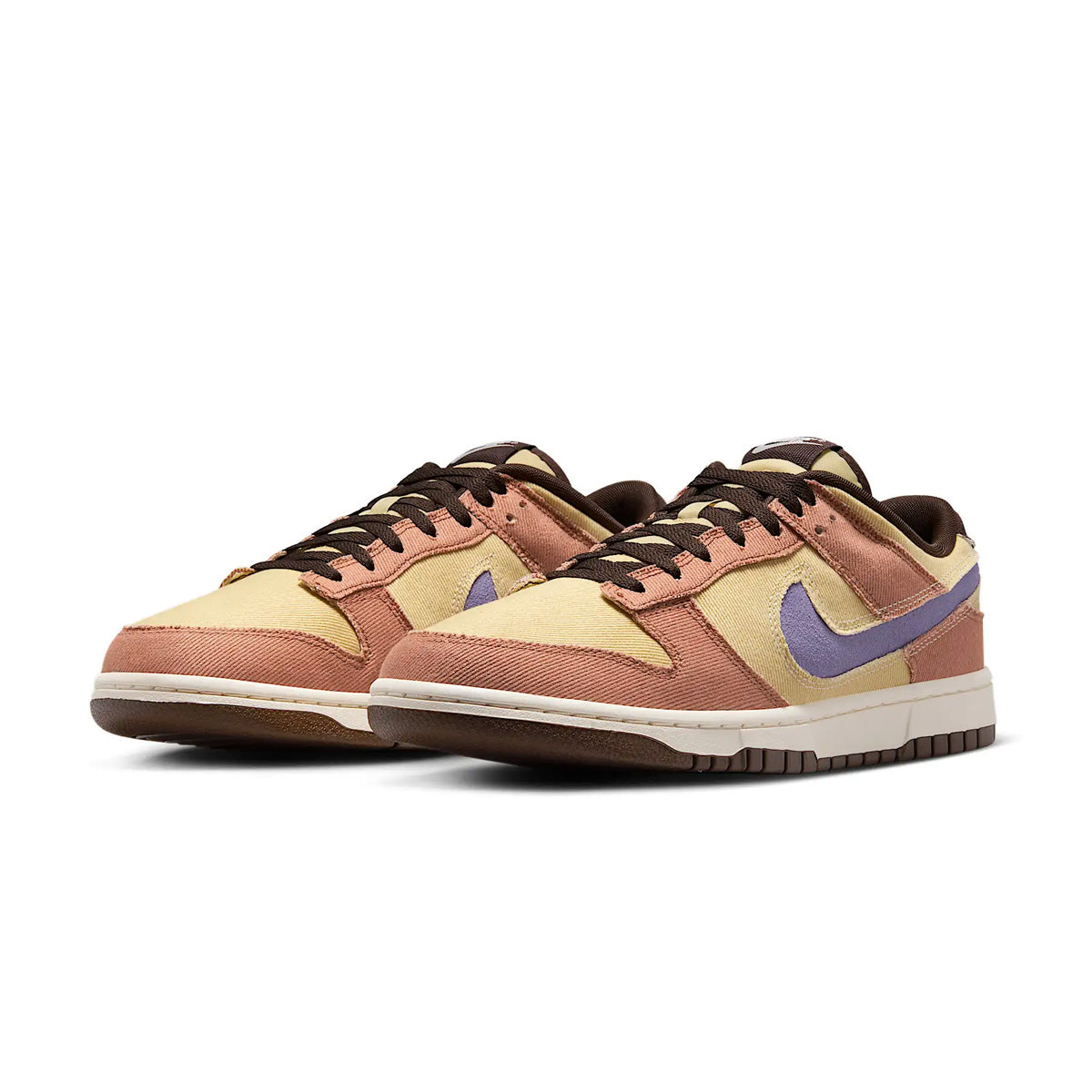 Nike Dunk Low Retro SE 'Dusted Clay Amethyst' - Women's Casual Sneakers for Streetwear & Everyday Comfort | Perfect for Urban Fashion & College Campus Style