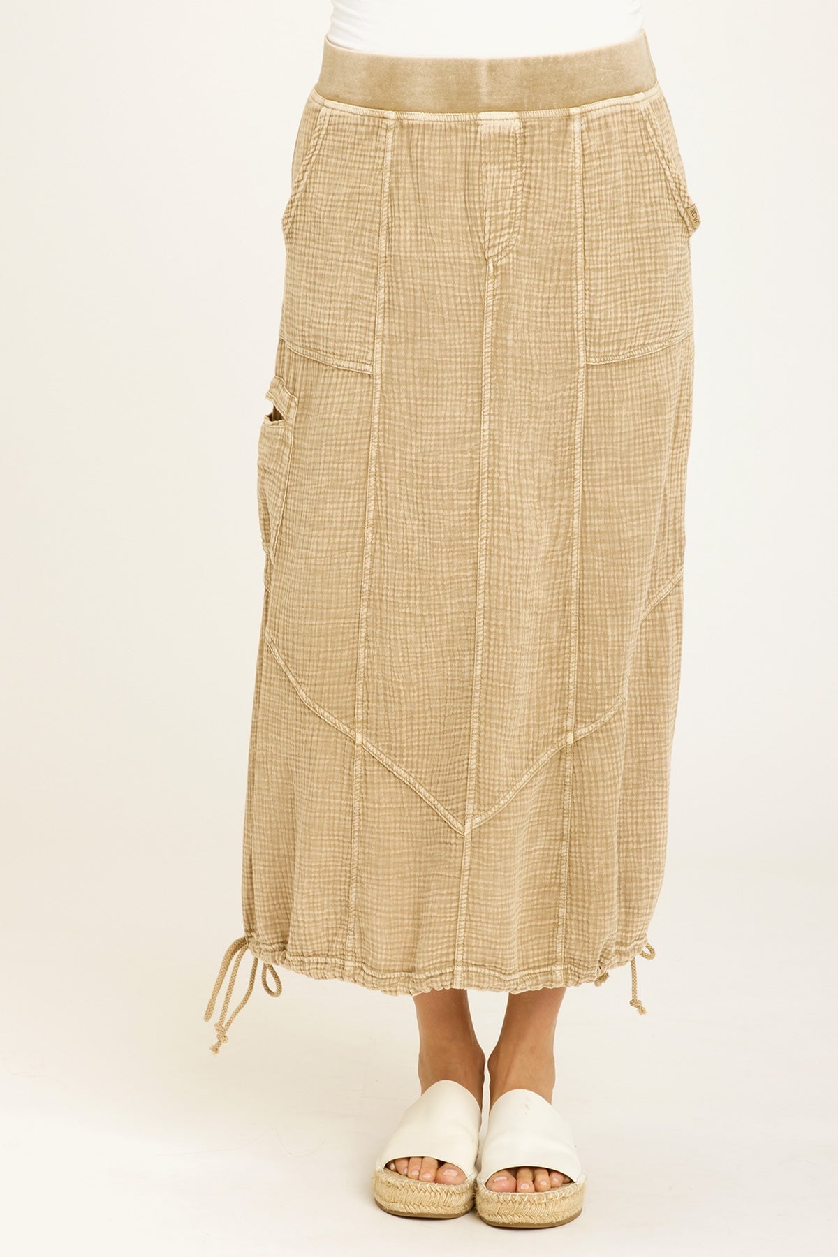 Stylish Cursten Bubble Skirt for Women - Trendy High Waist Flared Skirt for Casual & Party Wear | Perfect for Date Night, Office & Summer Outfits