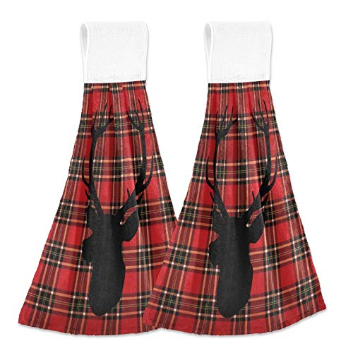Plaid Deer