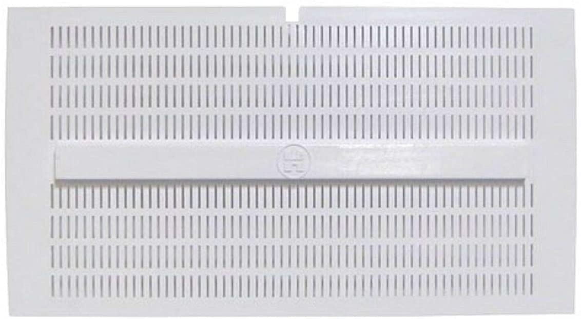 Hayward Pool VAC Ultra Navigator Rear Screen White Pool Cleaner Part AXV051AWH | Genuine OEM Replacement | Fast USA Shipping | Ideal for In-Ground Pool Maintenance & Repair