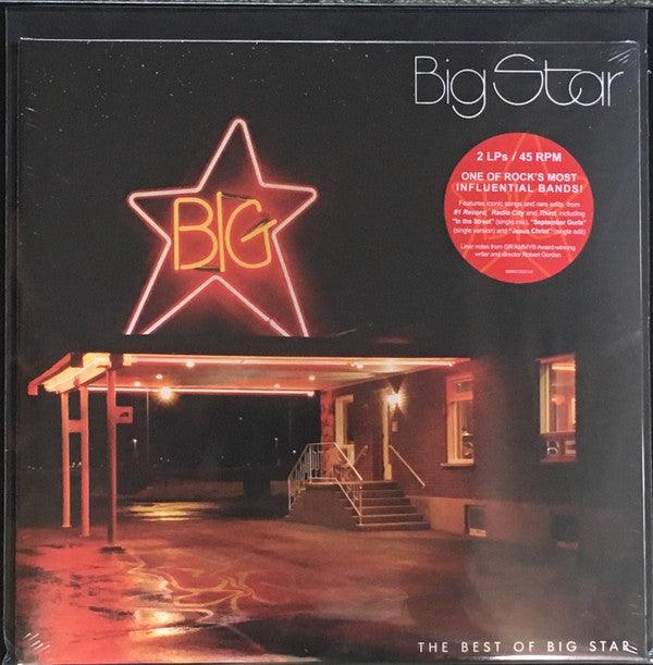 Big Star - The Best Of Big Star Album | Classic Rock Music Collection | Perfect for Road Trips & Vinyl Enthusiasts