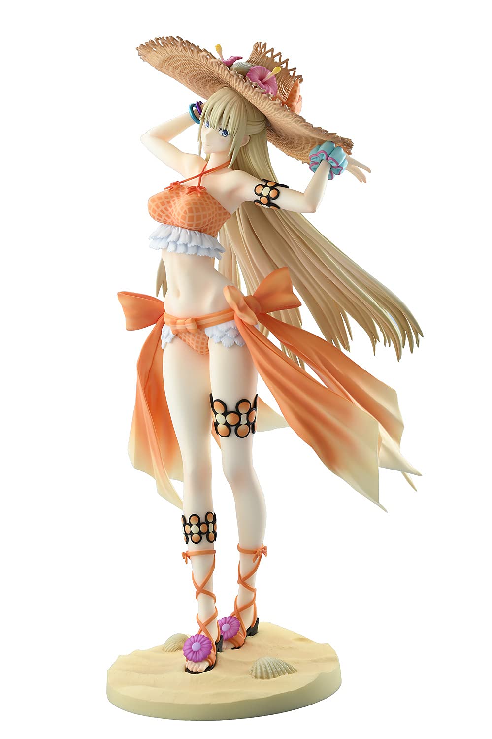 Bell Fine Valkyria Chronicles 4: Riley Miller 1:7 Scale PVC Figure - Anime Collectible for Display & Gaming Room Decor - Perfect for Fans & Gift Giving