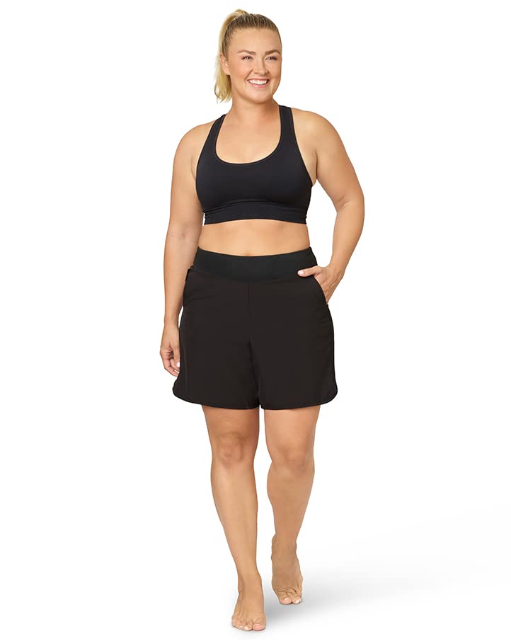 Spandex Black