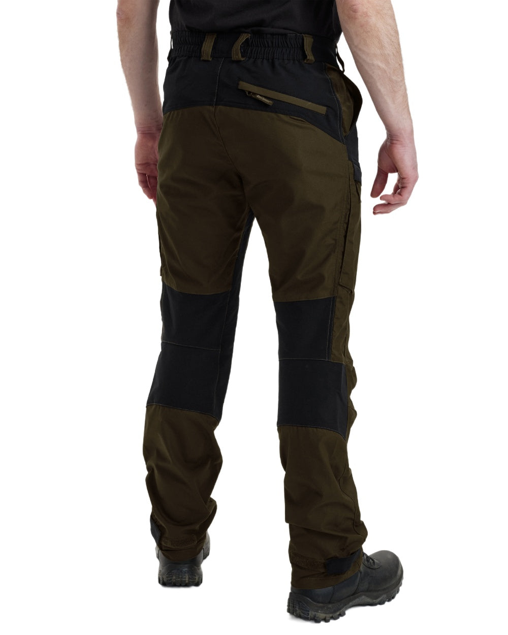 Deerhunter Strike Tactical Pants for Men - Durable Outdoor Hunting & Hiking Trousers - Water-Resistant, Lightweight & Comfortable for Adventure, Camping & Military Use