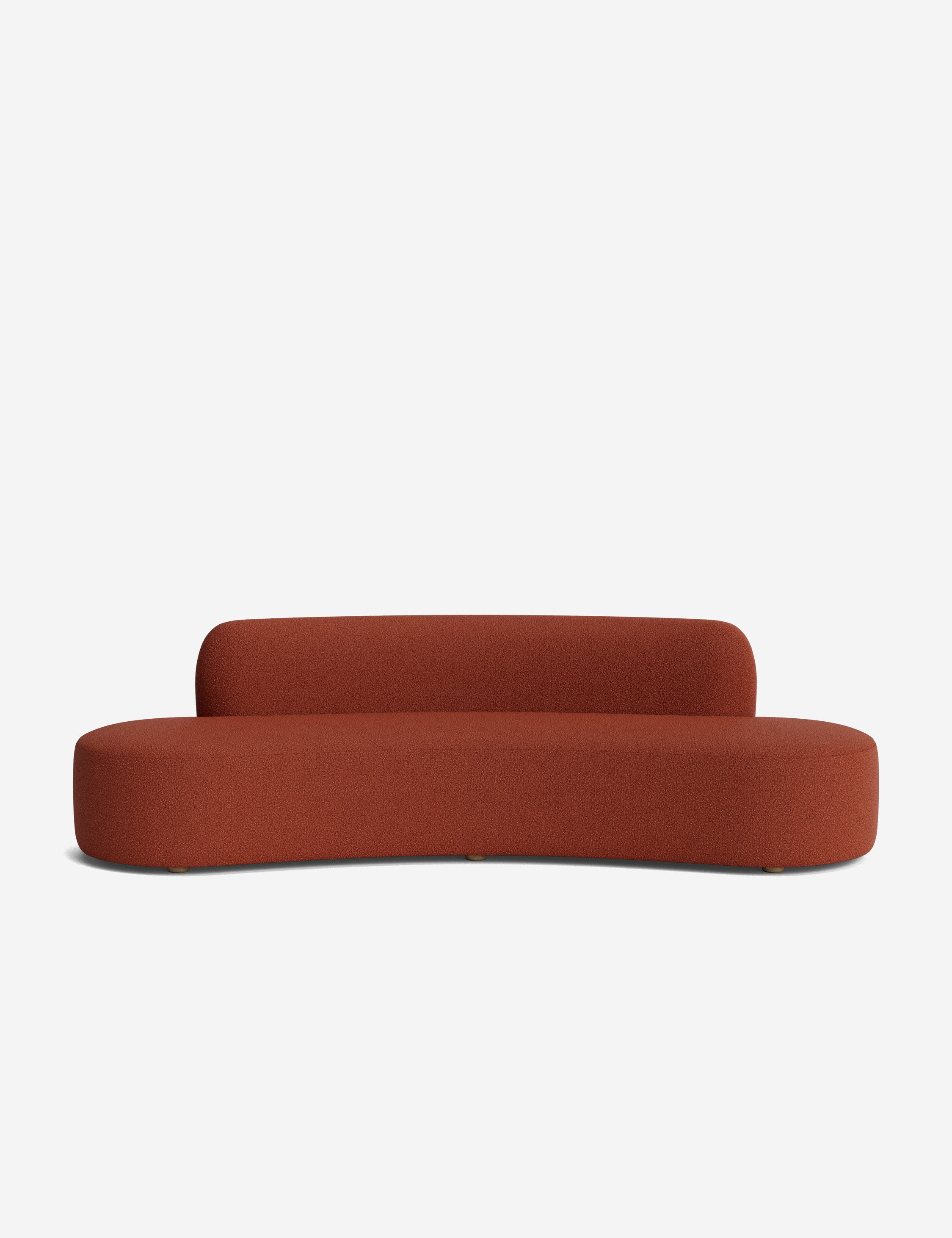 Modern Cara Sofa - Comfortable and Stylish Living Room Furniture for Small Spaces - Perfect for Apartments, Condos, and Cozy Homes