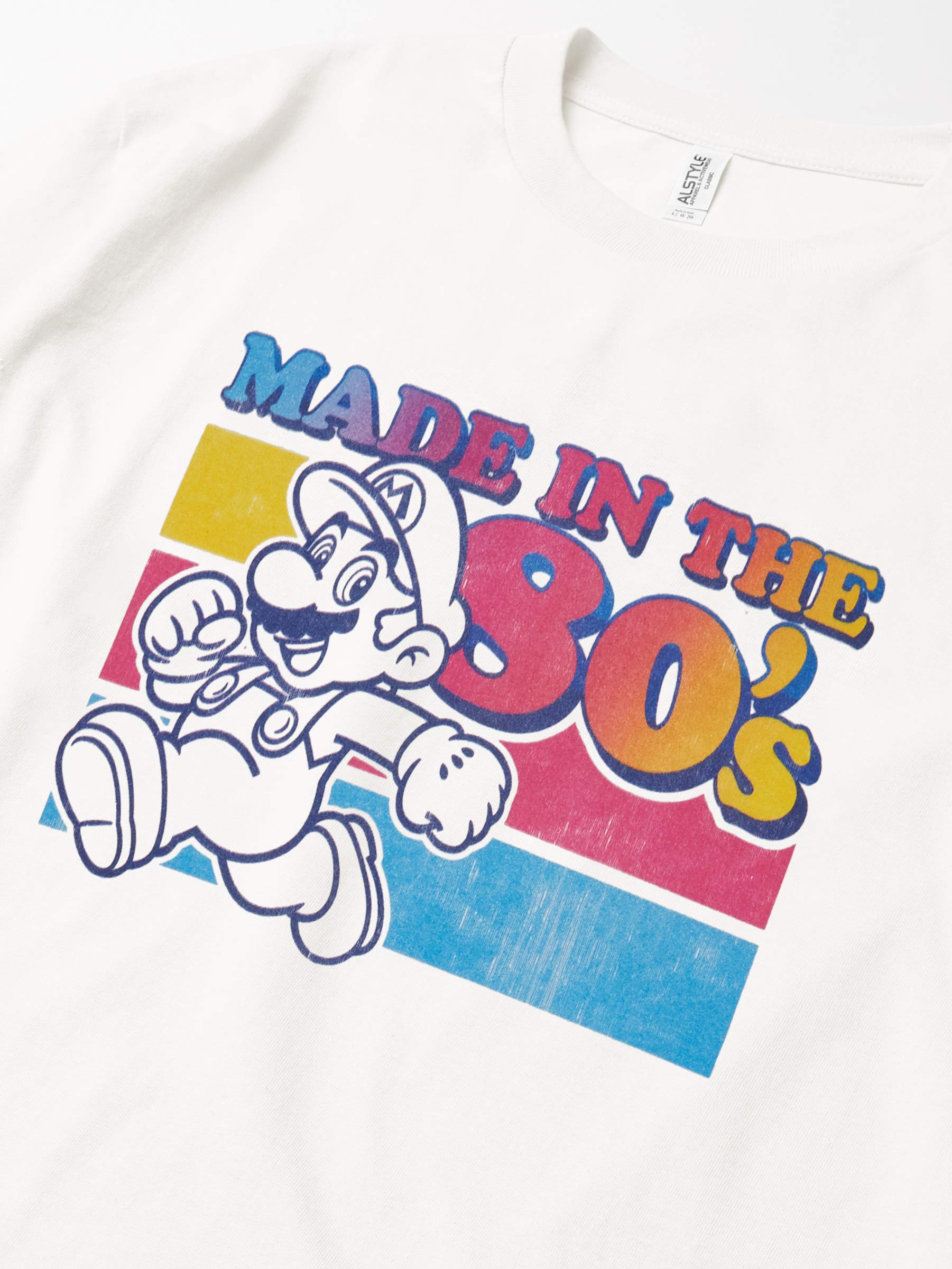 Nintendo Men's T-Shirt - Official Licensed Gaming Tee for Casual Wear & Video Game Fans | Perfect for Gaming Events, Cosplay & Everyday Outfits