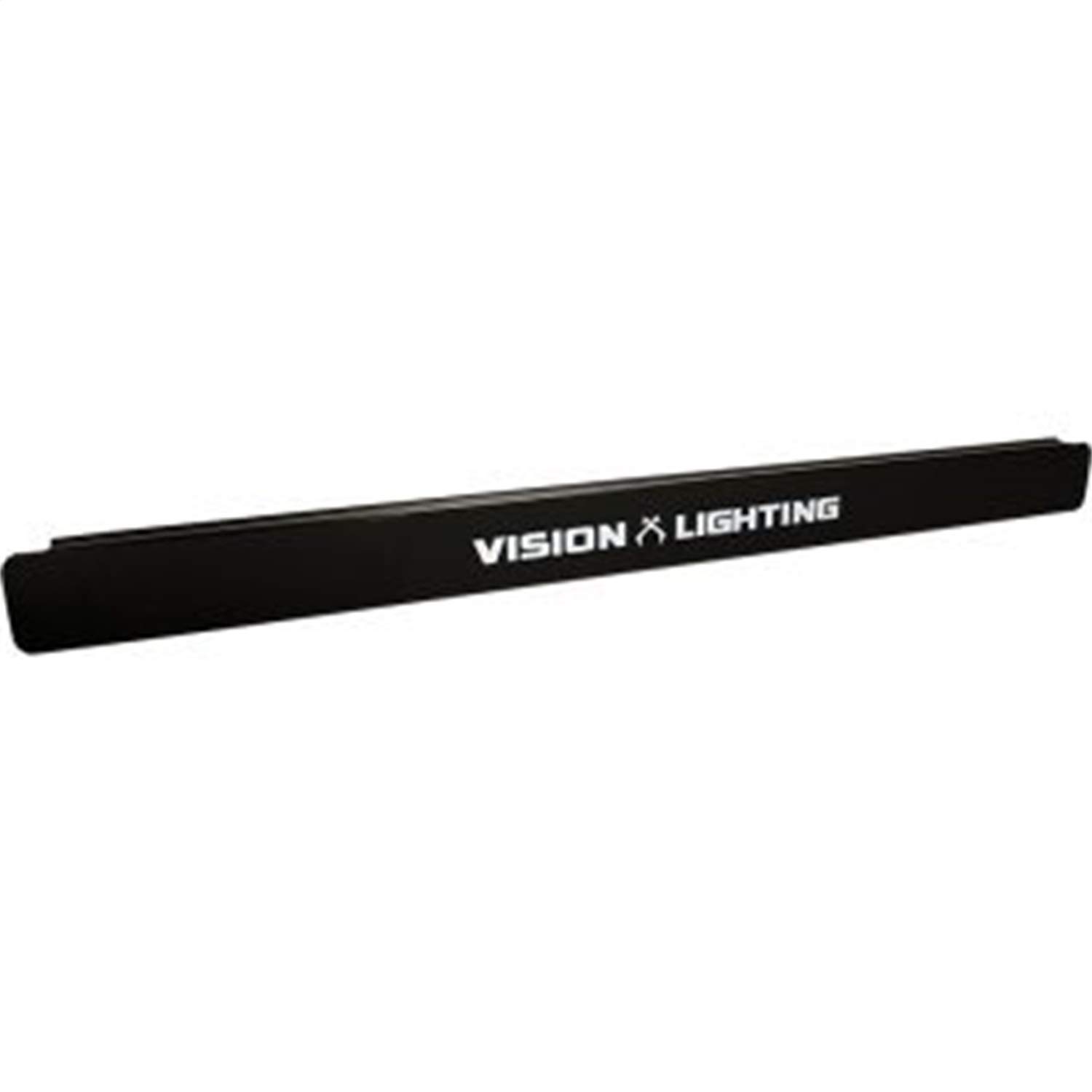 XPR Black Light Bar Cover - Durable UV Protection for Off-Road & Emergency Vehicles | Perfect for Jeep, Truck, ATV & Police Cars