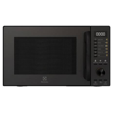 Electrolux EMG25D22BM 25L Countertop Microwave Oven - Compact & Powerful for Small Kitchens, Dorms, Offices & RVs