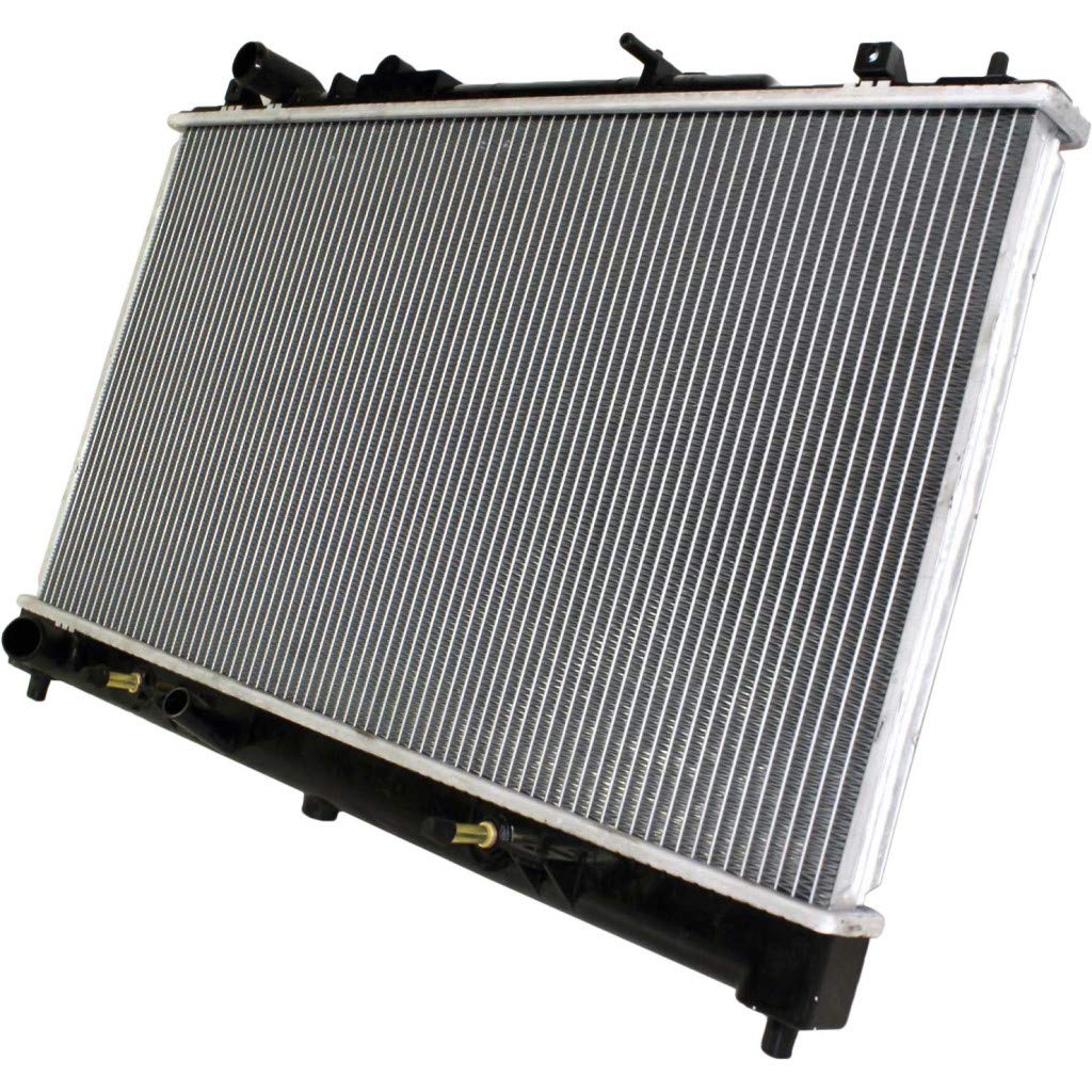 Mazda 6 Radiator Replacement 2003-2008 | 6 Cylinder 1-Row Aluminum Core with Plastic Tank | OEM Part #MA3010203 AJ5815200G | Perfect for Engine Cooling System Maintenance & Repair