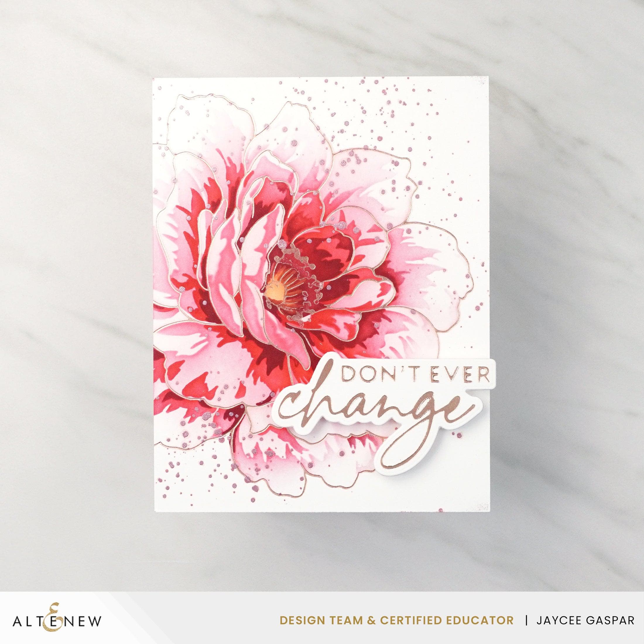 Stampwheel Online Cardmaking Class - Learn Crafting 101 for Beginners | DIY Greeting Cards, Scrapbooking & Paper Crafts