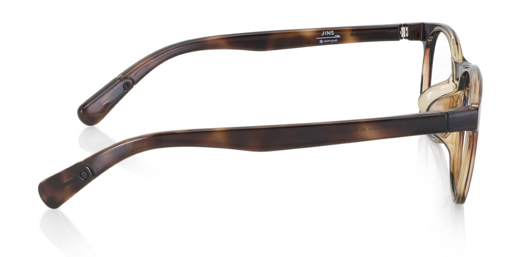JINS x Snow Peak JINS Switch Flip Up 015 86 Sunglasses - Lightweight Polarized Outdoor Sports Glasses for Hiking, Cycling & Driving