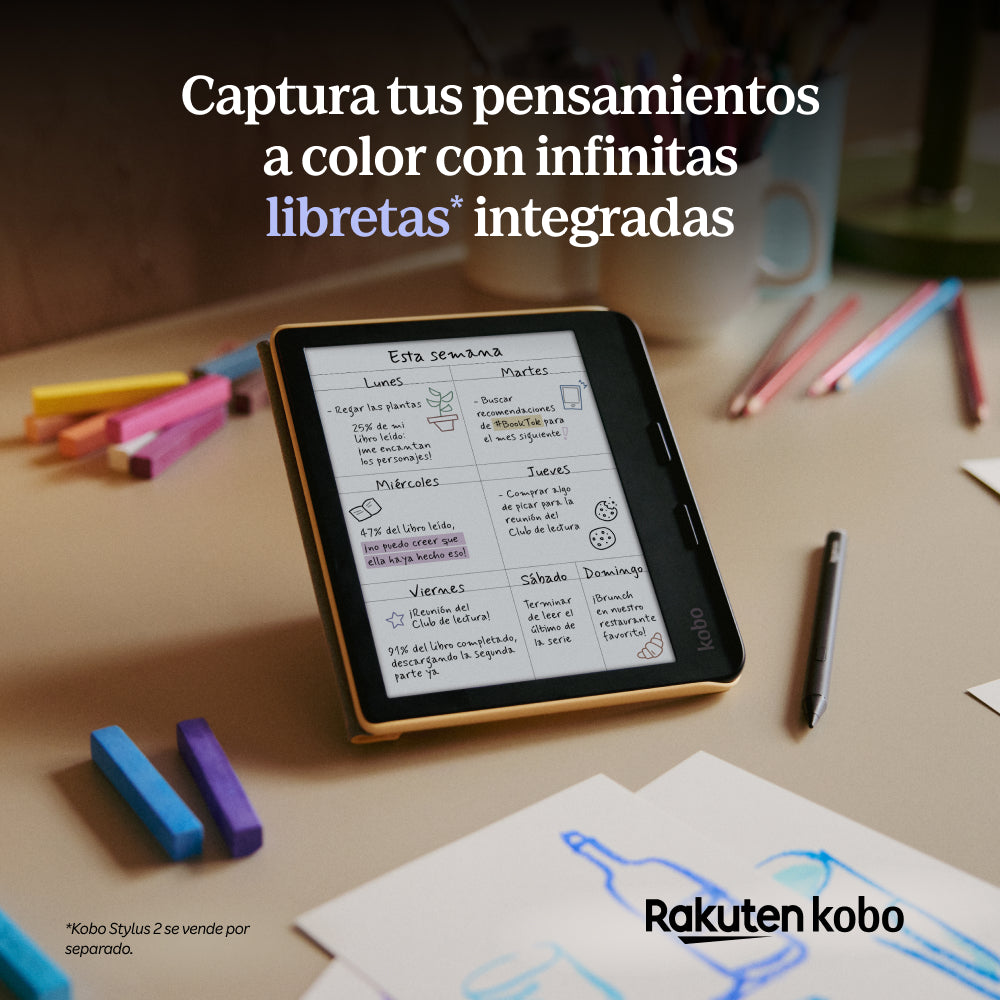 Kobo Libra Colour HD 7