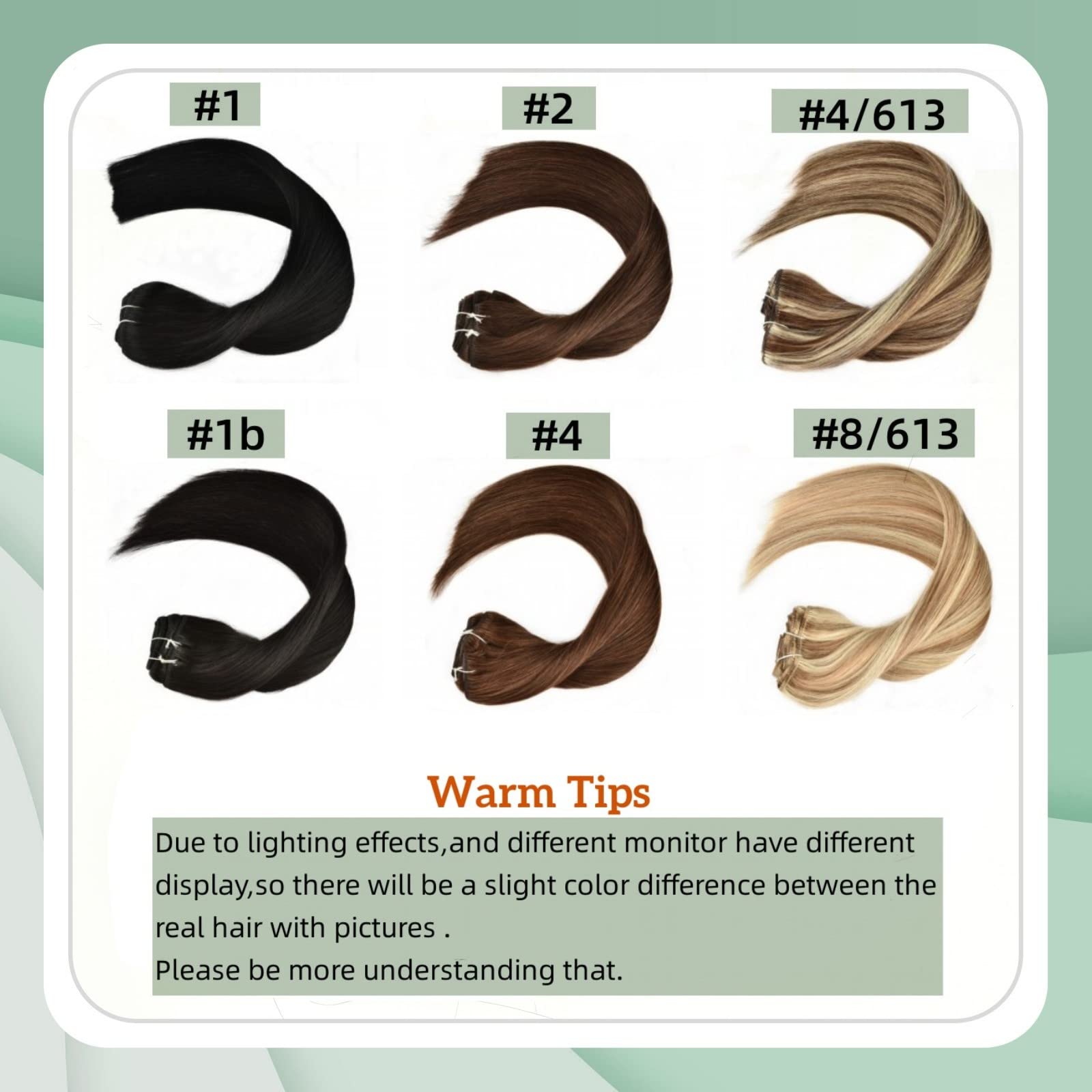 7pcs 20 Inch Clip in Hair Extensions - 100% Remy Human Hair, 120g Straight Natural Hair Extensions for Women (#2 Dark Brown) - Perfect for Volume Boost, Length Extension & Daily Styling