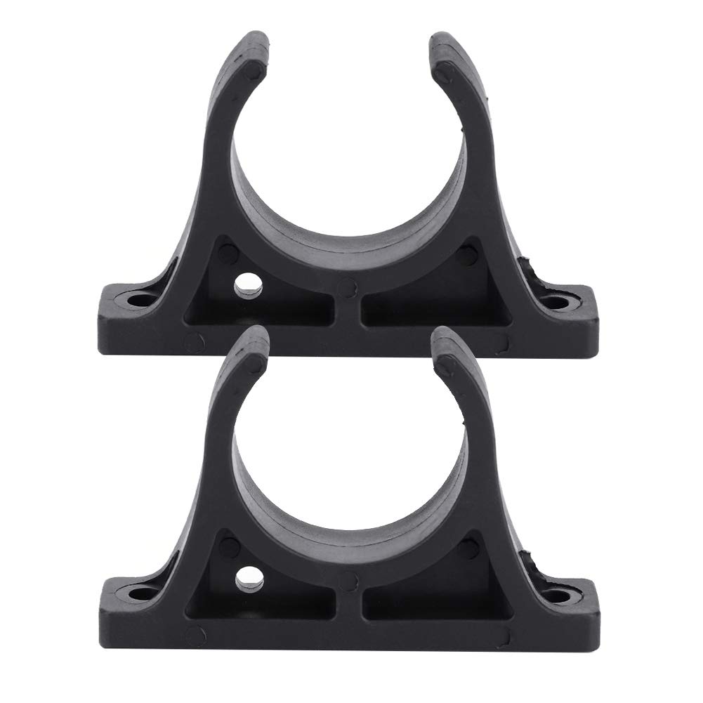 **Durable Kayak Paddle Holder Clips - 1 Pair Plastic Oar Keeper Replacement for Kayaks, Canoes & Rowing Boats - Secure Paddle Storage for Water Sports & Fishing Adventures**