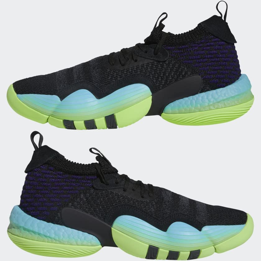 **adidas Trae Young 2 Men's Basketball Shoes – High-Performance Hoops Sneakers for Indoor & Outdoor Courts**