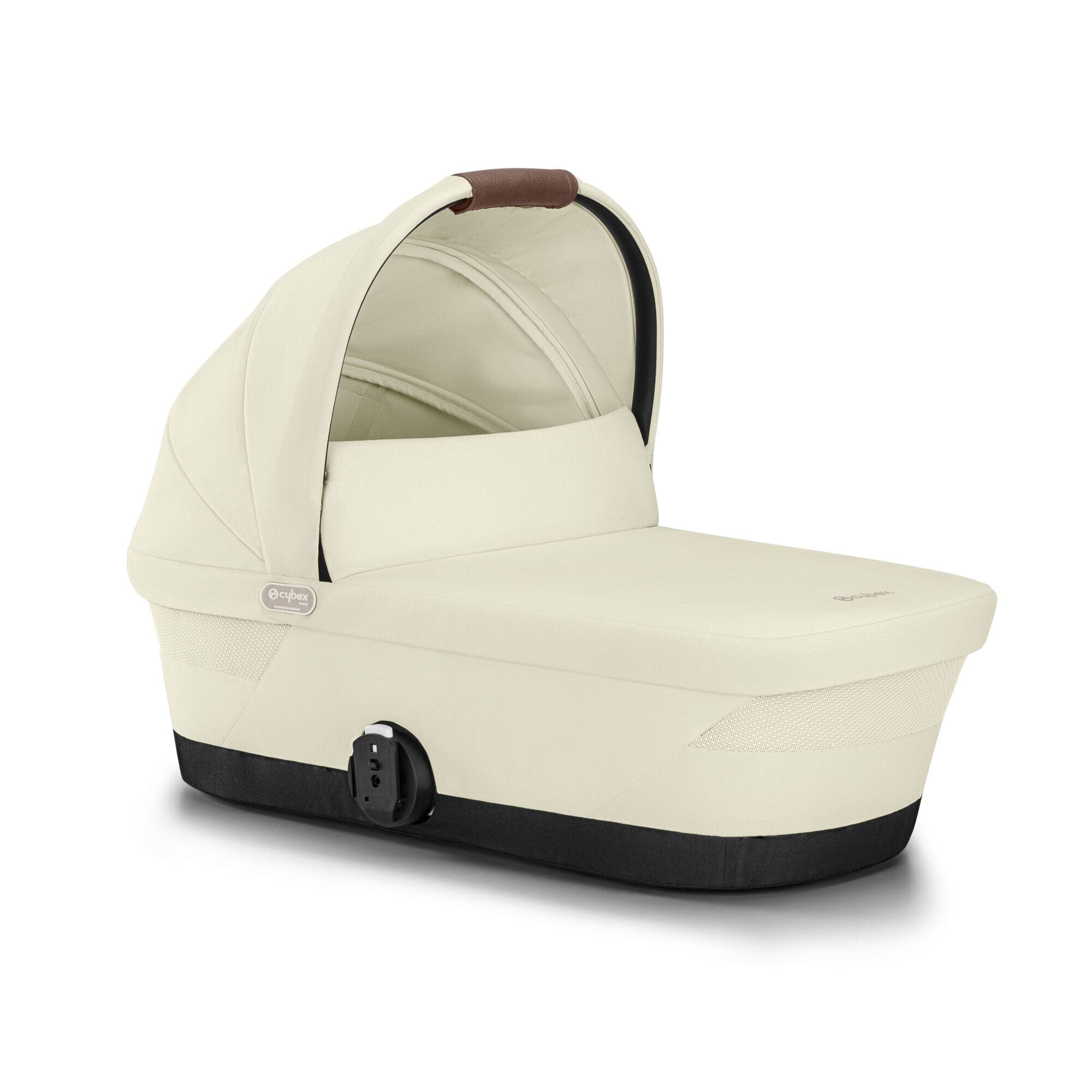 Cybex e Gazelle & Gazelle S Baby Crib - Portable & Lightweight Travel Cot for Infants & Toddlers - Perfect for Home, Travel & Nursery Use