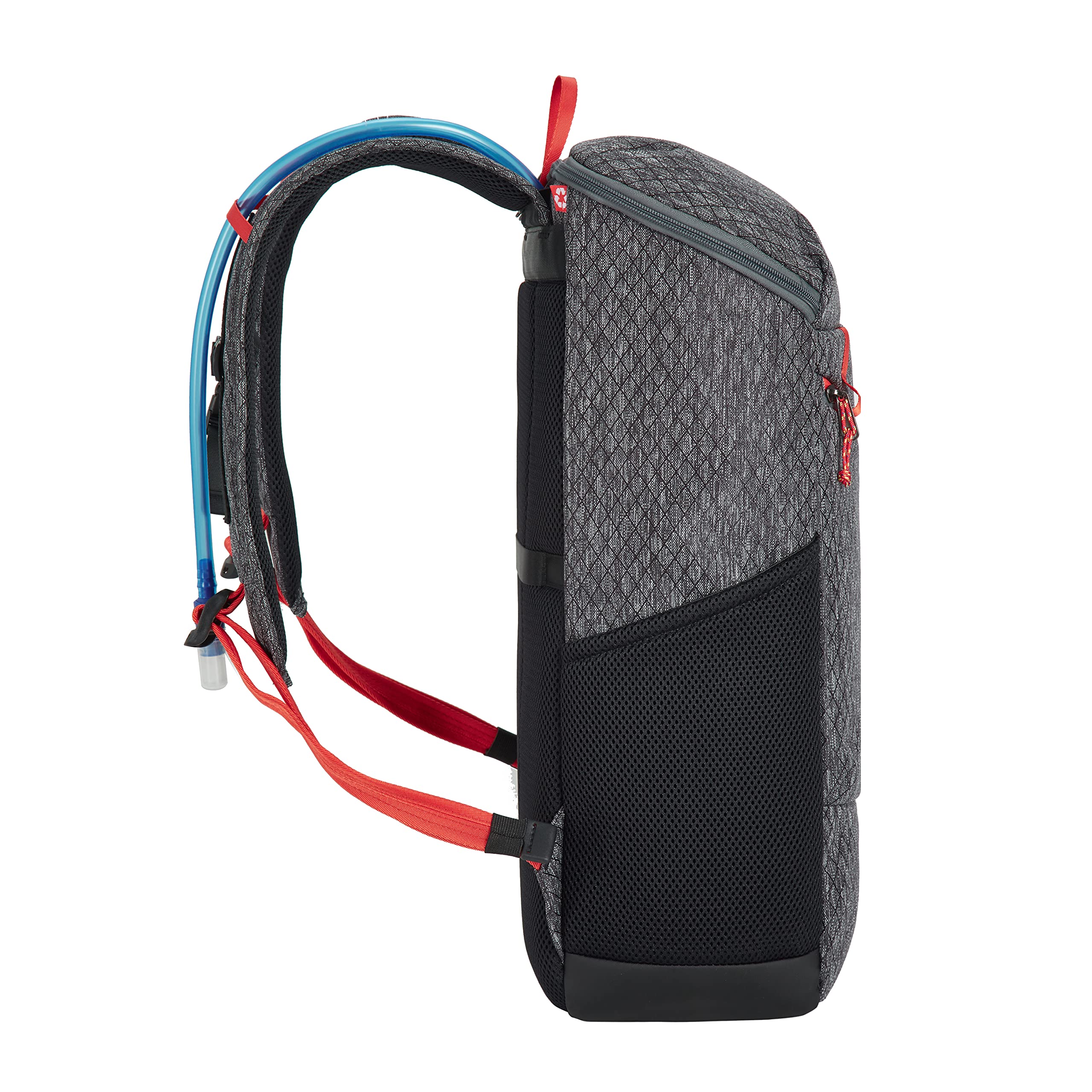 Travelon Anti-Theft Greenlander 21L Backpack - Secure & Stylish Travel Daypack for Commuting, Hiking & Urban Adventures