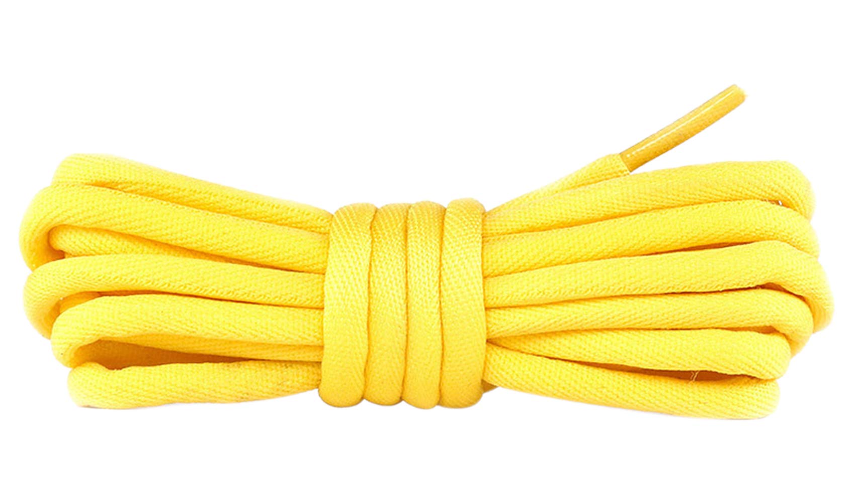 Premium Round Shoelaces for Sneakers, Boots & Athletic Shoes - Durable Thick Laces for Sports, Canvas Shoes & Casual Wear - Perfect for Running, Hiking & Everyday Use