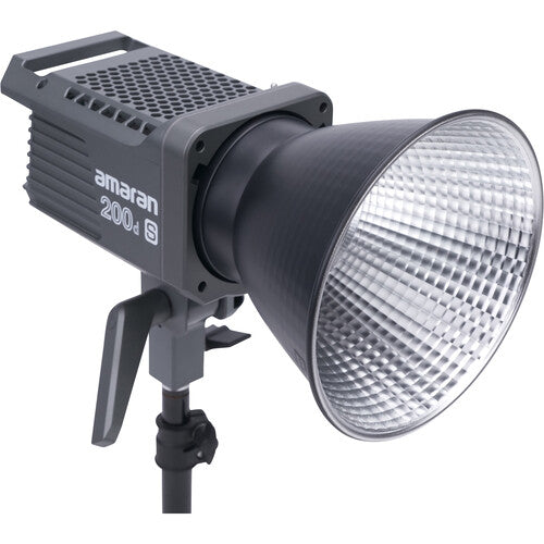 Aputure Amaran COB 200D S Daylight LED Monolight - Professional Studio Lighting for Photography & Videography - Perfect for Portraits, Product Shoots, and YouTube Videos