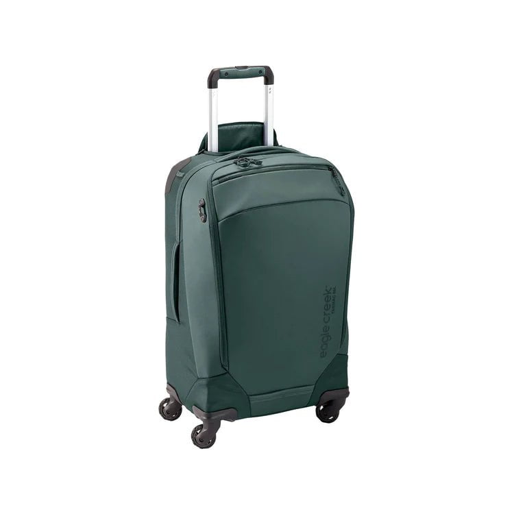 Eagle Creek Tarmac XE 4 Wheel 65L Expandable Carry-On Luggage - Perfect for International Travel, Business Trips & Long Vacations