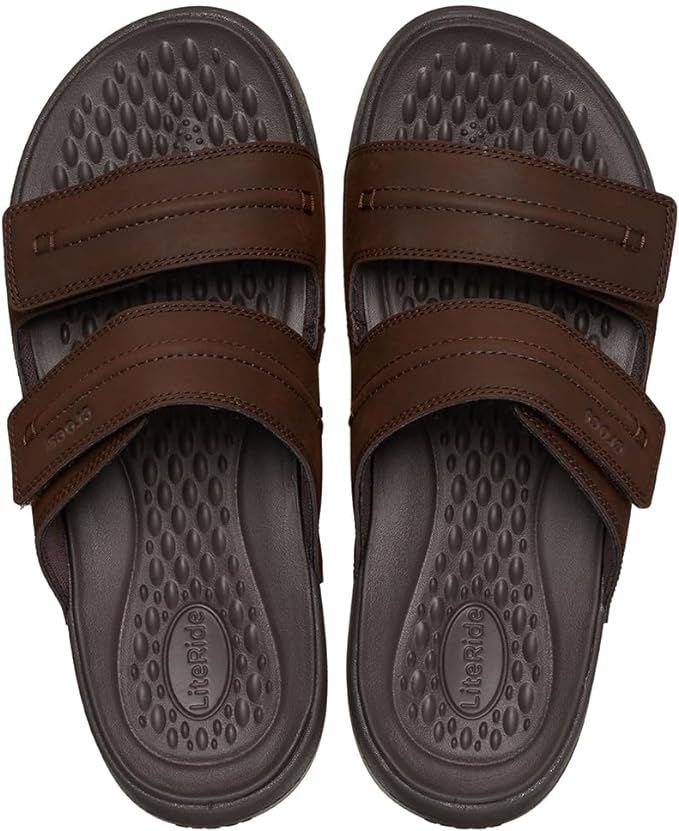 Men's Yukon Vista II LR Sandal - Lightweight Hiking Sandals for Outdoor Adventures, Trail Walking & Camping