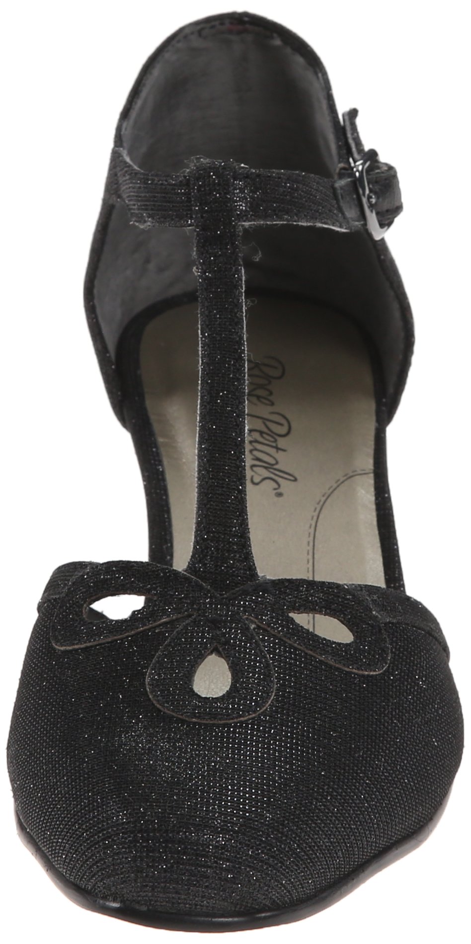 Rose Petals Women's Belle Dress Pump - Elegant Heels for Weddings, Parties & Formal Events | Comfortable & Stylish Women's Shoes