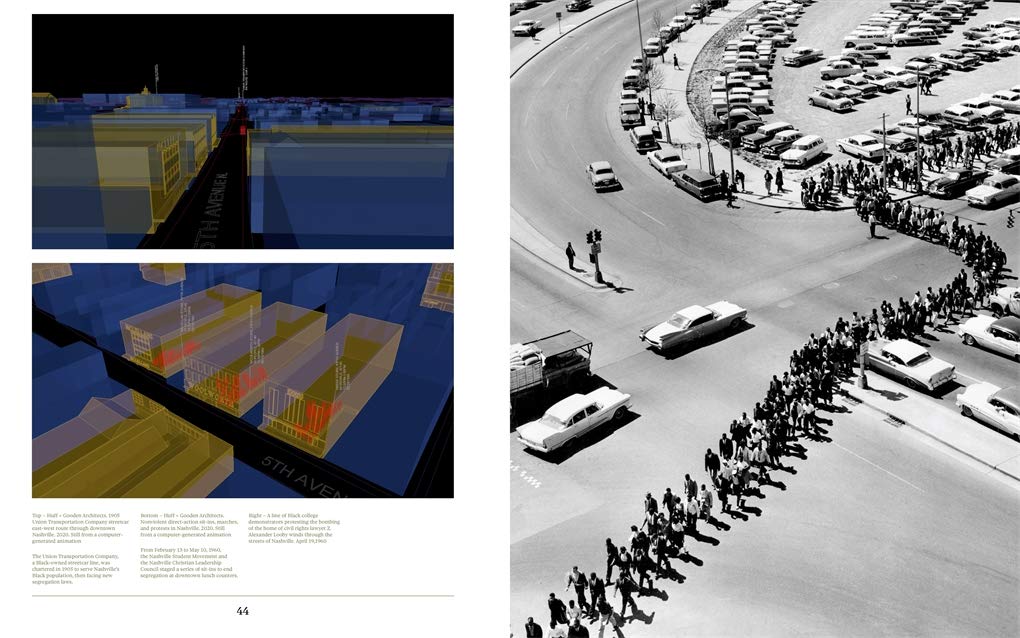 Reconstructions: Exploring Blackness in American Architecture - History, Design & Cultural Impact | Perfect for Students, Historians & Architecture Enthusiasts