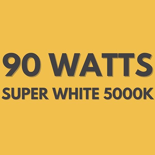 Super White 5000k